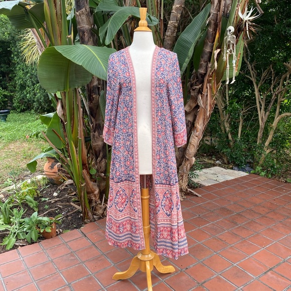 Spell and the Gypsy collective Jasmine Duster - Picture 4 of 4